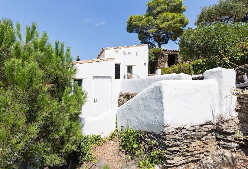 Superior bungalow with terrace, Rec De Palau