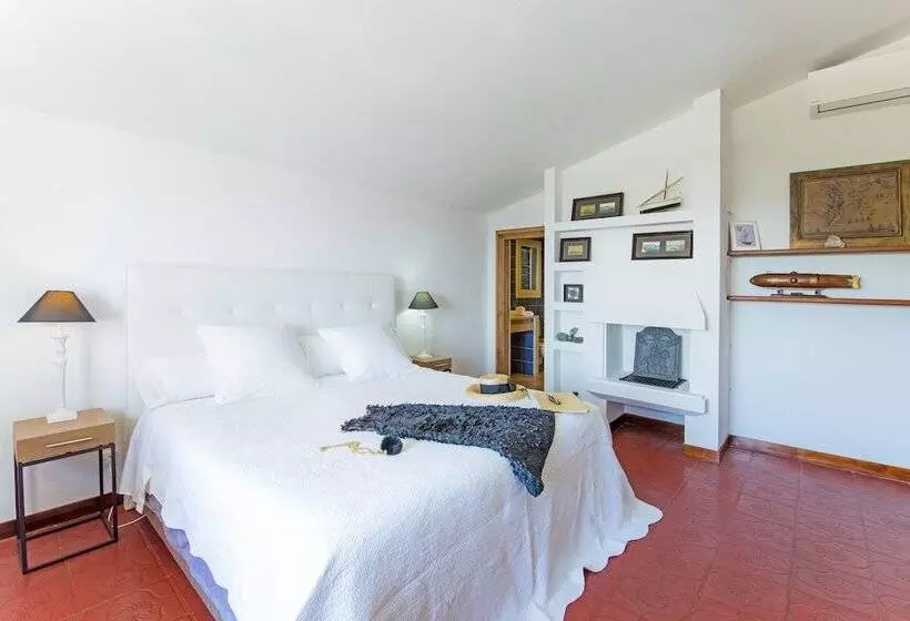 Standardzimmer mit Meerblick, Rec De Palau