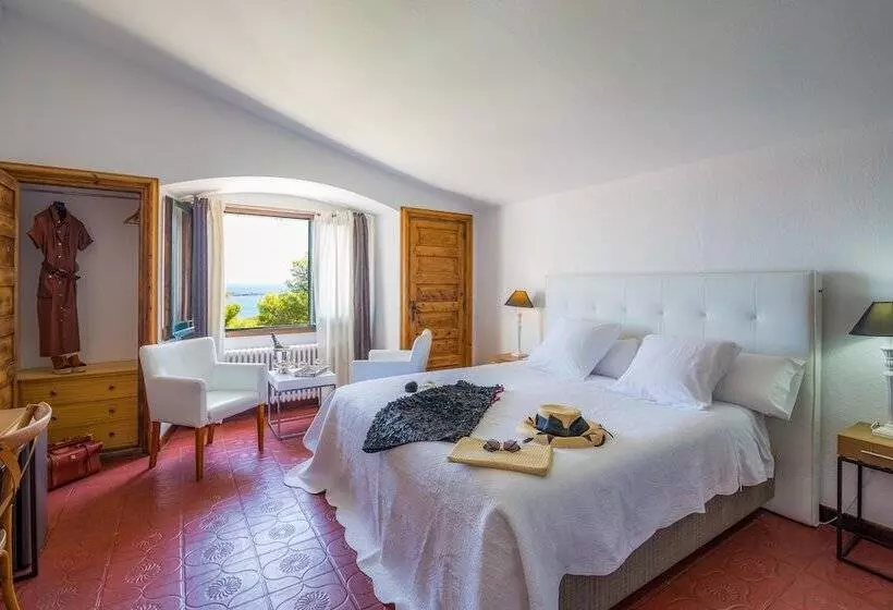 Standardzimmer mit Meerblick, Rec De Palau