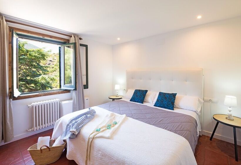 Номер Стандарт Вид на Горы, Rec De Palau