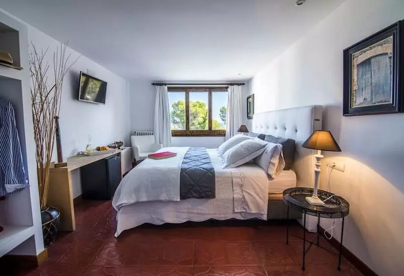 Superior Zimmer mit Meerblick, Rec De Palau