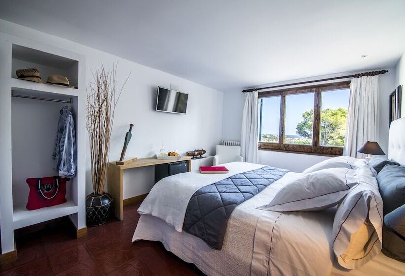 Номер Superior Вид на Море, Rec De Palau