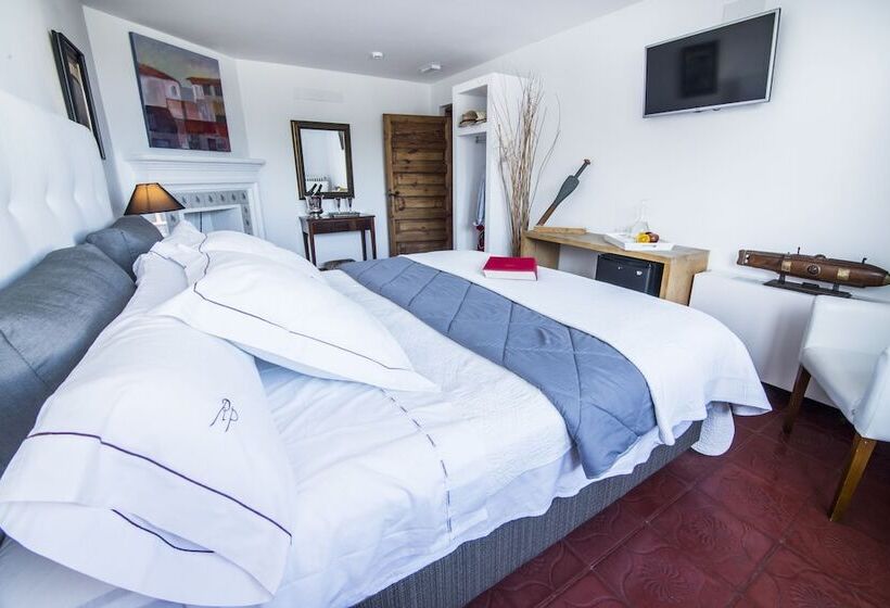 Номер Superior Вид на Море, Rec De Palau