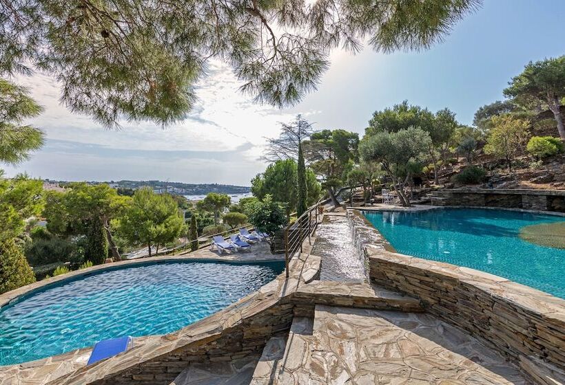 Номер Superior Вид на Море, Rec De Palau