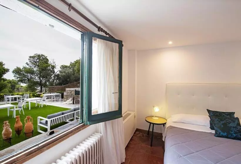 Standardzimmer, Rec De Palau