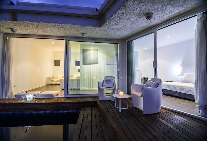 Люкс Премиум Вид на Море, Rec De Palau