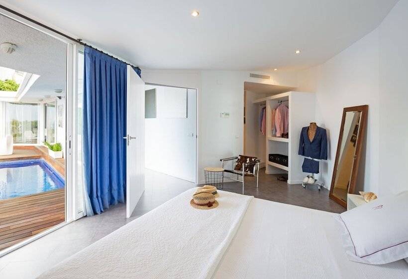 Люкс Премиум Вид на Море, Rec De Palau