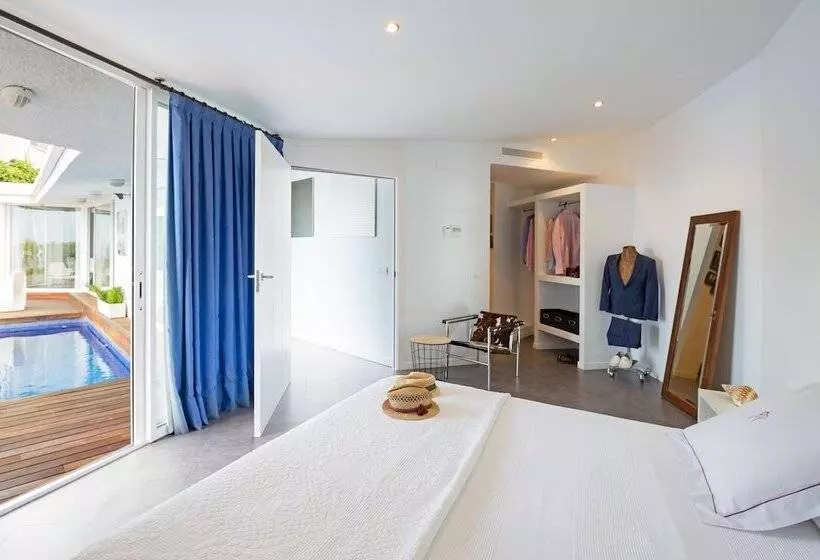 Premium Suite Meerblick, Rec De Palau