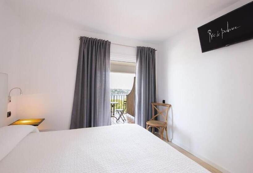 Номер Стандарт Вид на Море с Террасой, Rec De Palau