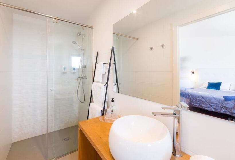 Номер Стандарт Вид на Море с Террасой, Rec De Palau