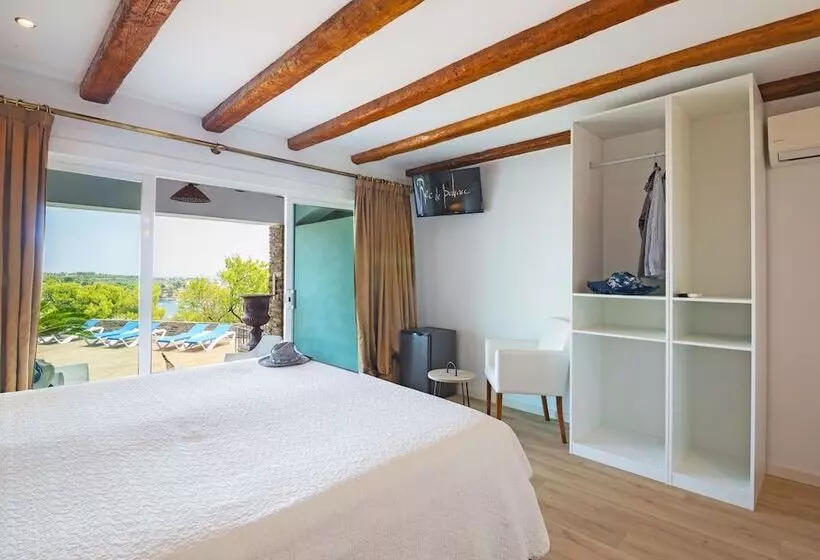 Suite Comfort mit Meerblick, Rec De Palau