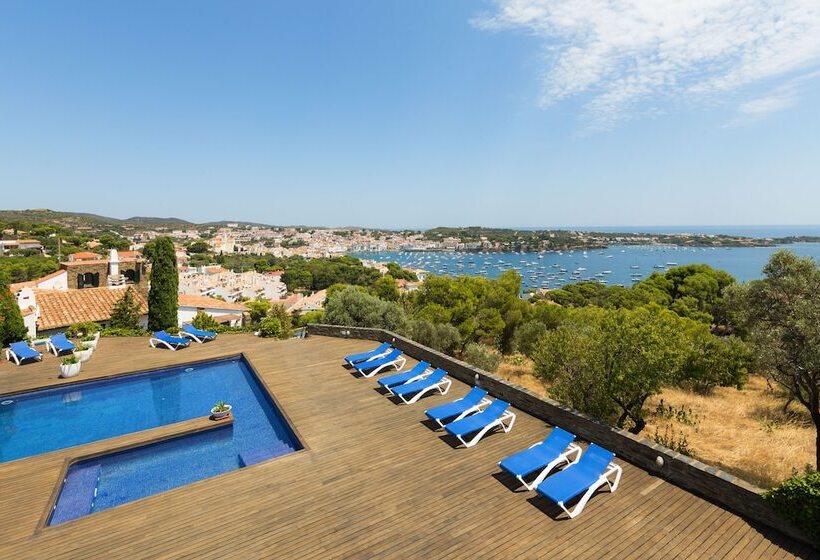 Comfort suite with sea view, Rec De Palau