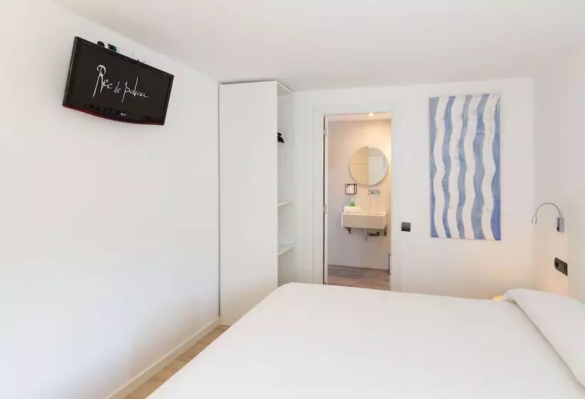 Standardzimmer mit Meerblick & Terrasse, Rec De Palau
