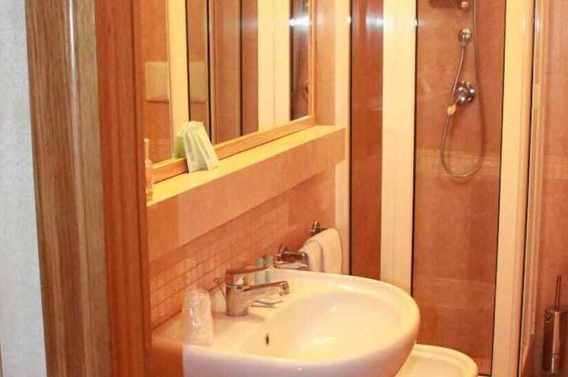 Camera Standard, Rifugio Sapienza