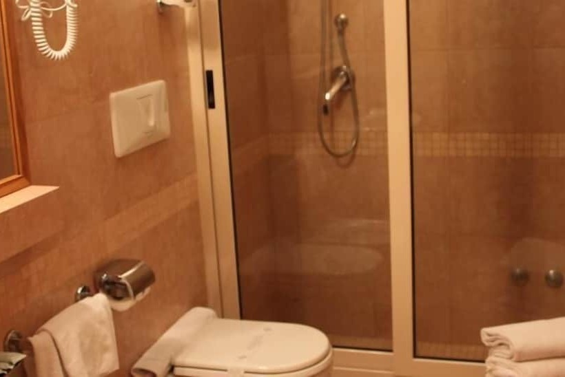 Camera Tripla Standard, Rifugio Sapienza