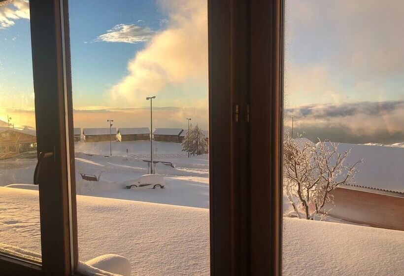 Camera Quadrupla Standard, Rifugio Sapienza