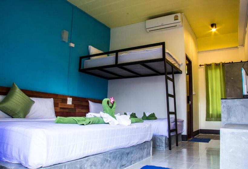 四人标准间, Cha Cha