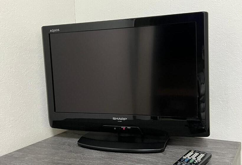 バスルーム共有のシングルスタンダード, Sunplaza 2