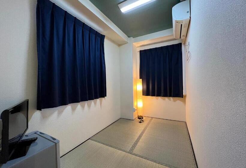 浴室共有のエコノミールーム, Sunplaza 2