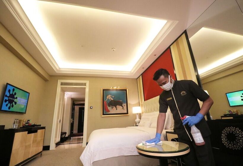 Номер Стандарт, The Trans Luxury Hotel Bandung