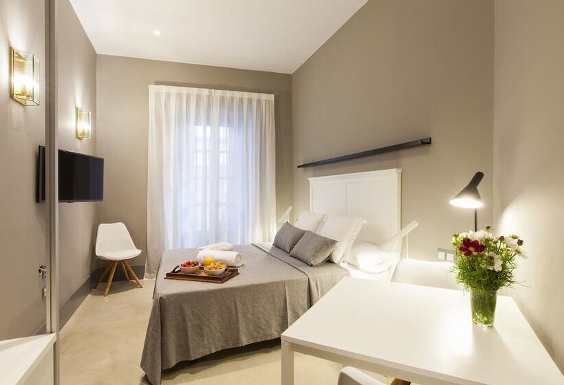 スタンダードスタジオ, Kare No Apartments By Sitges Group