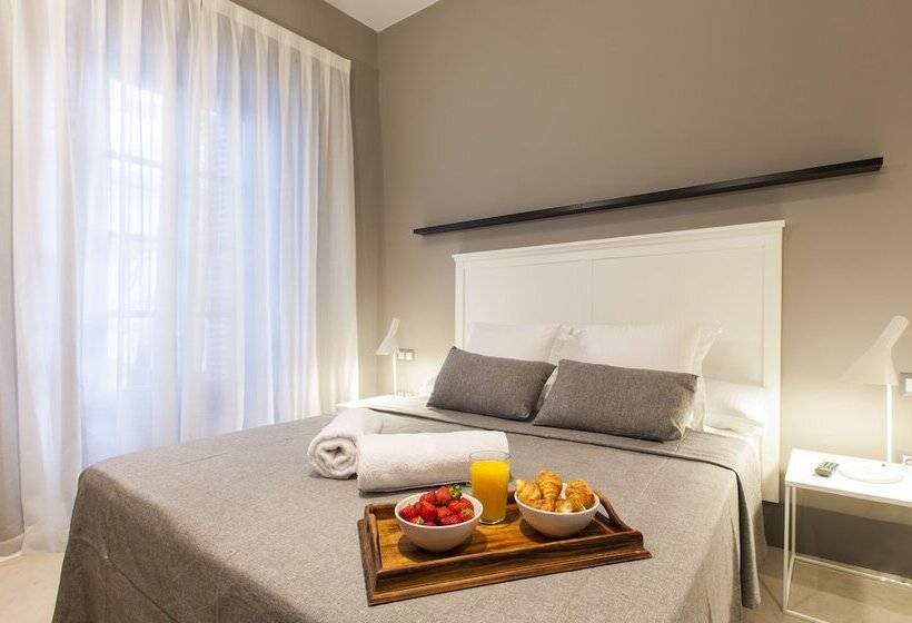 Студия Стандарт, Kare No Apartments By Sitges Group