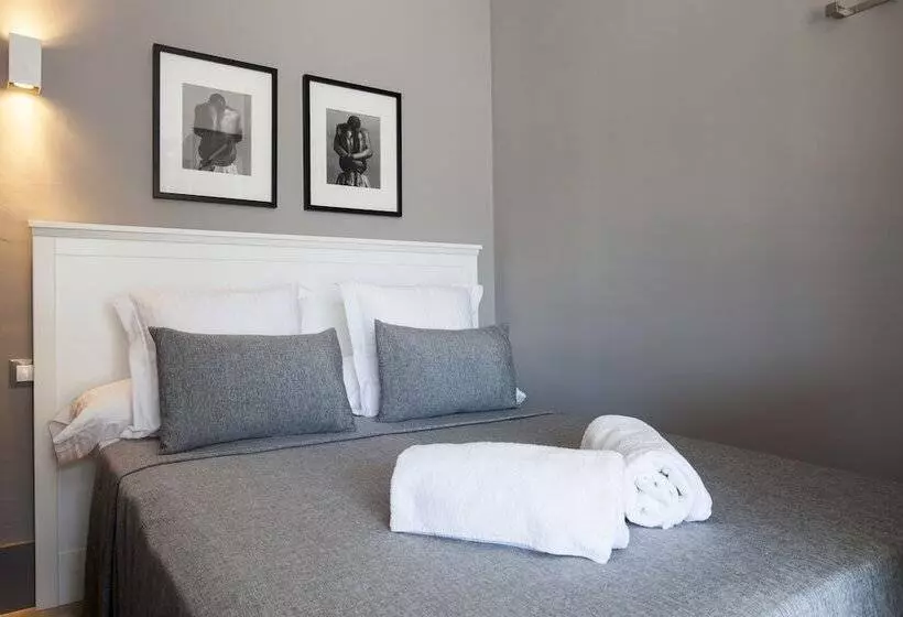 テラス付きスタンダードワンルーム, Kare No Apartments By Sitges Group