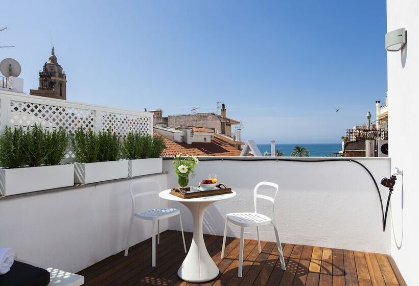 Студио Стандарт с Террасой, Kare No Apartments By Sitges Group
