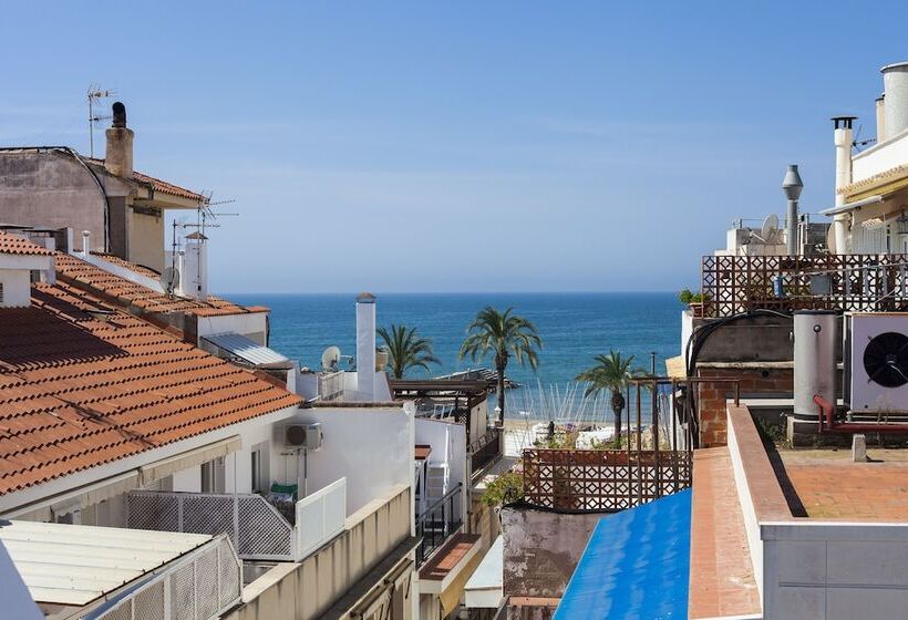 Студио Стандарт с Террасой, Kare No Apartments By Sitges Group