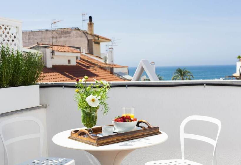 Студио Стандарт с Террасой, Kare No Apartments By Sitges Group