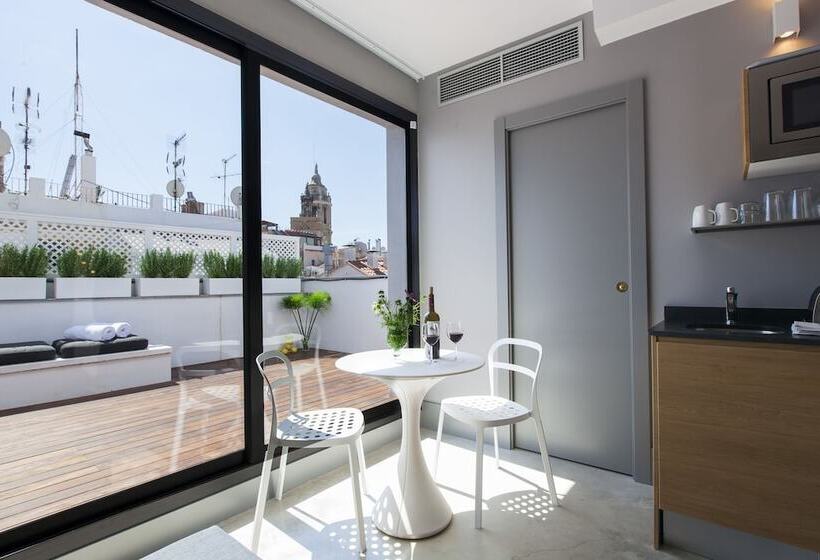 Estúdio standard com Terraço, Kare No Apartments By Sitges Group