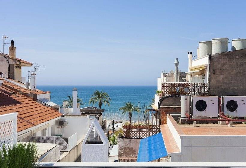 テラス付きスタンダードワンルーム, Kare No Apartments By Sitges Group