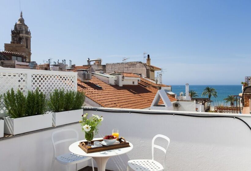 Студио Стандарт с Террасой, Kare No Apartments By Sitges Group