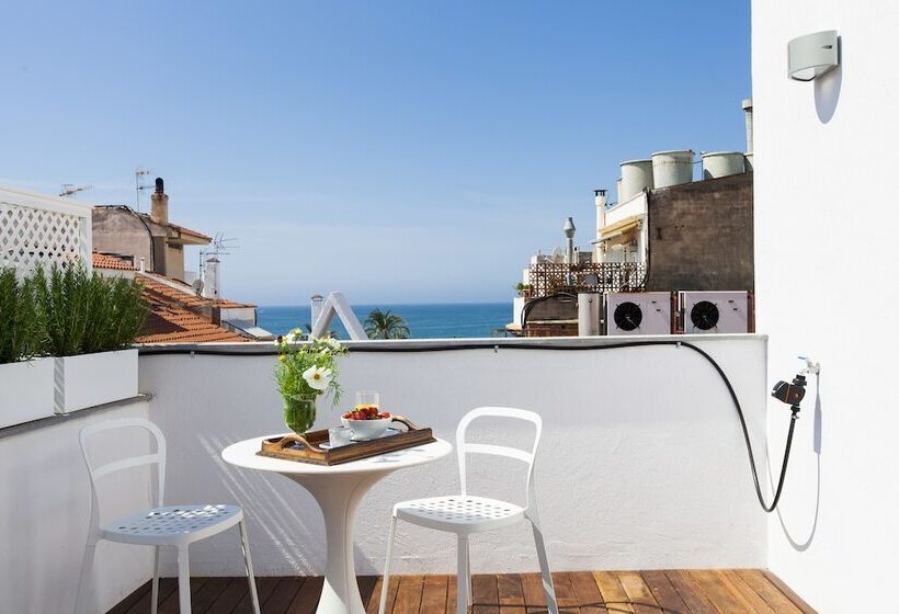 Estúdio standard com Terraço, Kare No Apartments By Sitges Group