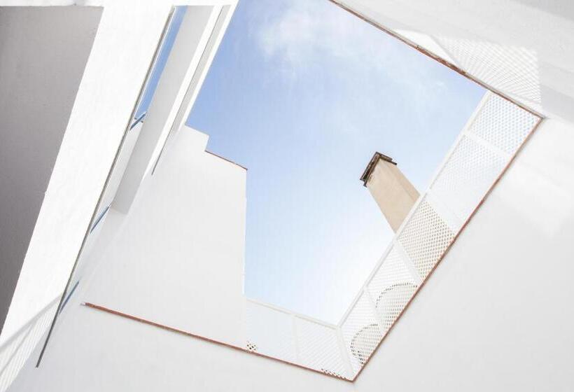 テラス付きスタンダードワンルーム, Kare No Apartments By Sitges Group