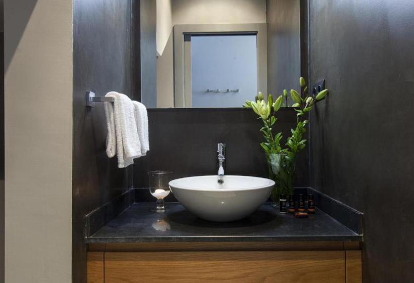 テラス付きスタンダードワンルーム, Kare No Apartments By Sitges Group