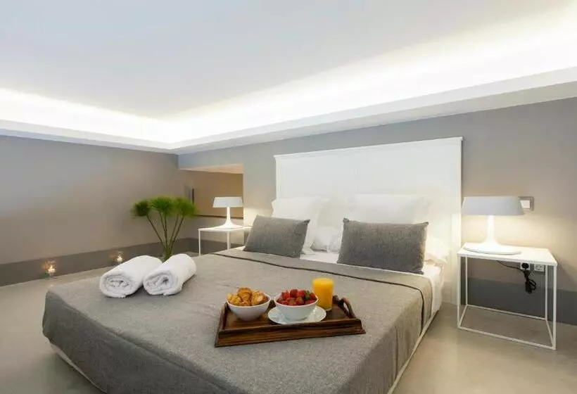スーペリアスタジオ, Kare No Apartments By Sitges Group