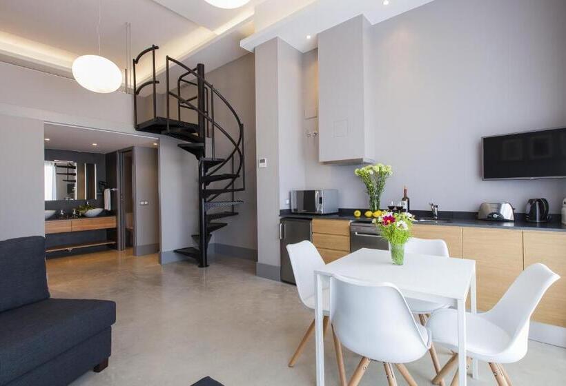 Студия Superior, Kare No Apartments By Sitges Group