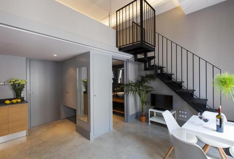 デラックススタジオ, Kare No Apartments By Sitges Group