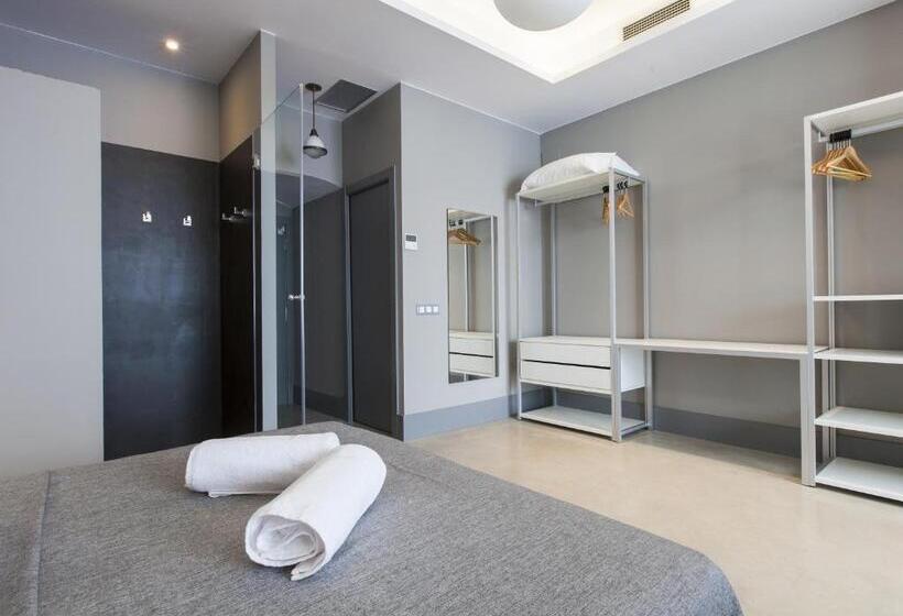 テラス付きスタンダードワンルーム, Kare No Apartments By Sitges Group