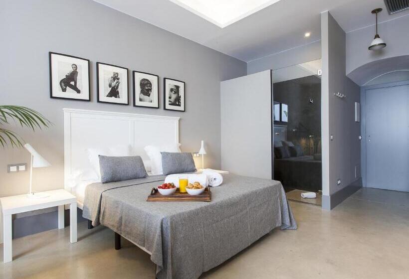 Студио Стандарт с Террасой, Kare No Apartments By Sitges Group