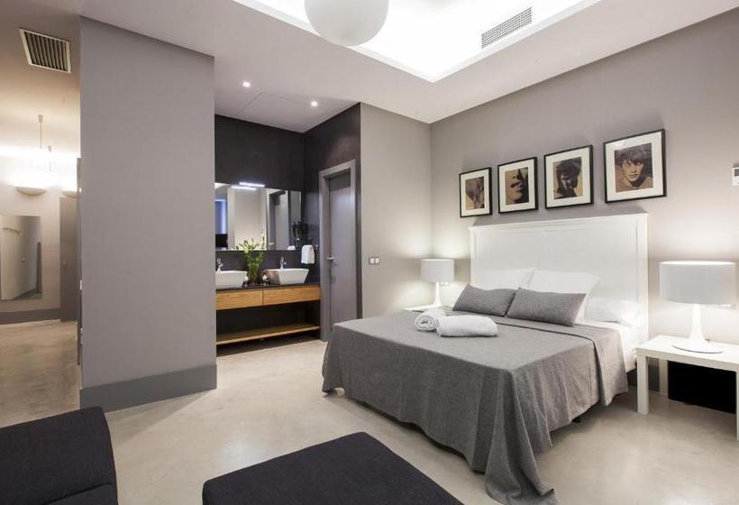Студия Стандарт, Kare No Apartments By Sitges Group