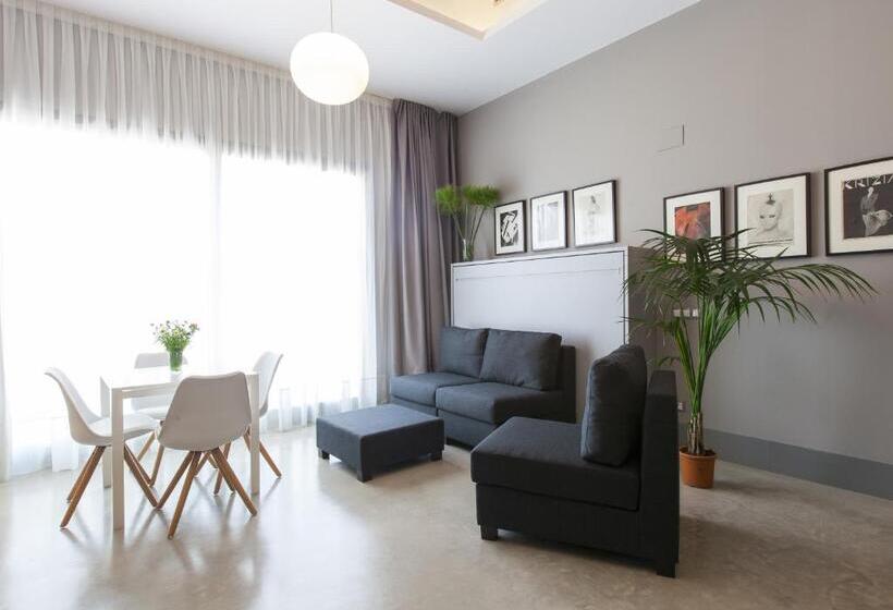 スーペリアスタジオ, Kare No Apartments By Sitges Group