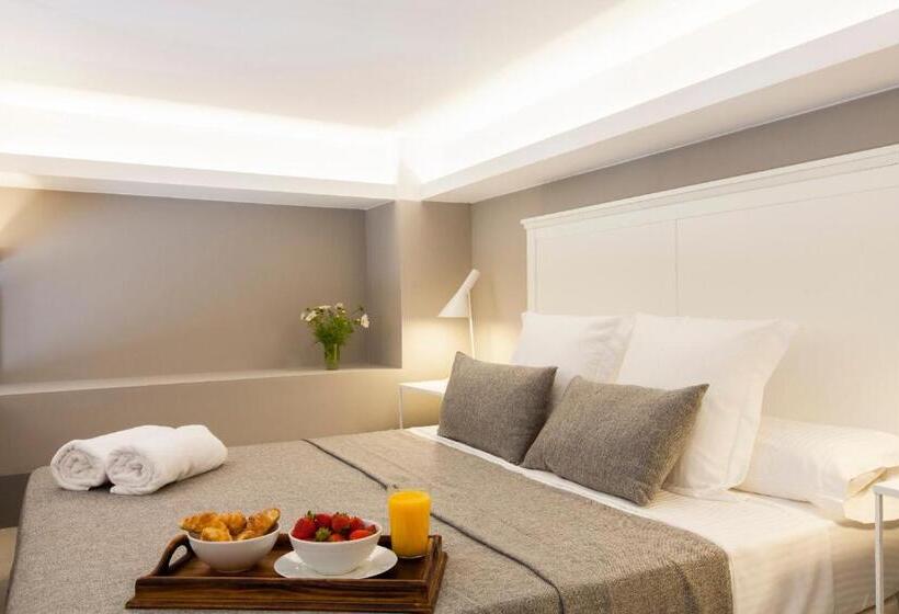 Студия Deluxe, Kare No Apartments By Sitges Group