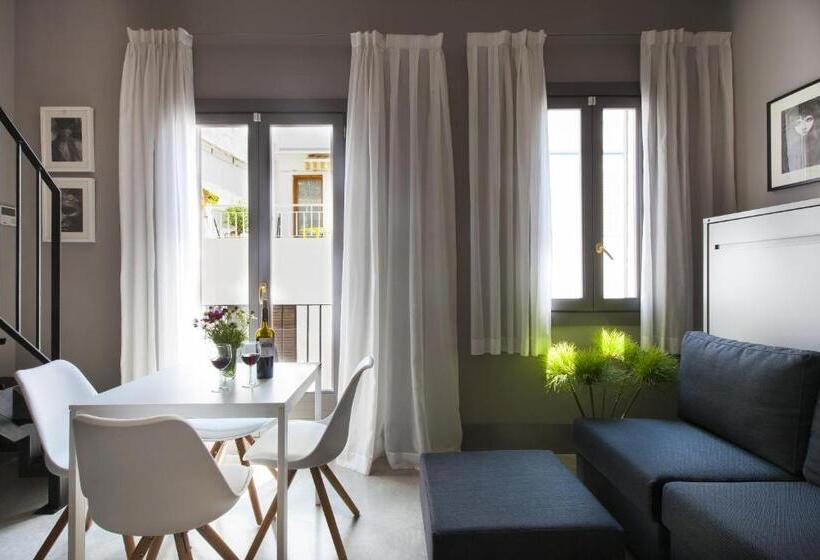 デラックススタジオ, Kare No Apartments By Sitges Group