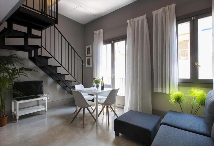 デラックススタジオ, Kare No Apartments By Sitges Group