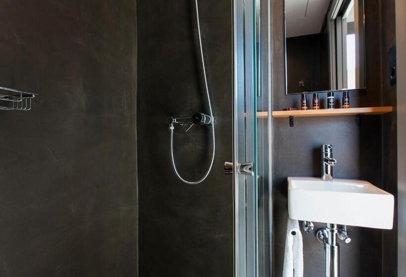 テラス付きスタンダードワンルーム, Kare No Apartments By Sitges Group