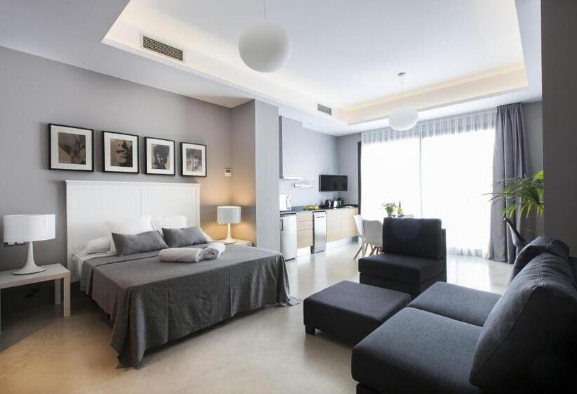 スタンダードスタジオ, Kare No Apartments By Sitges Group