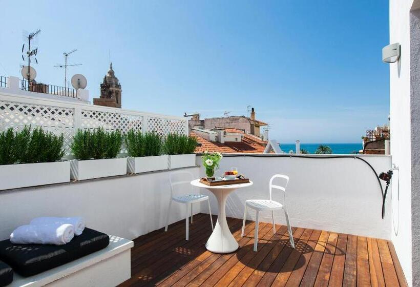 Студио Стандарт с Террасой, Kare No Apartments By Sitges Group