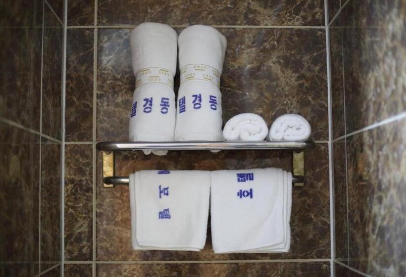 غرفة قياسية, Kyoung Dong Hotel Myeongdong